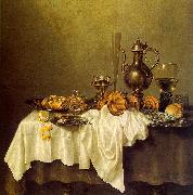 Willem Claesz Heda Breakfast of Crab oil painting picture wholesale